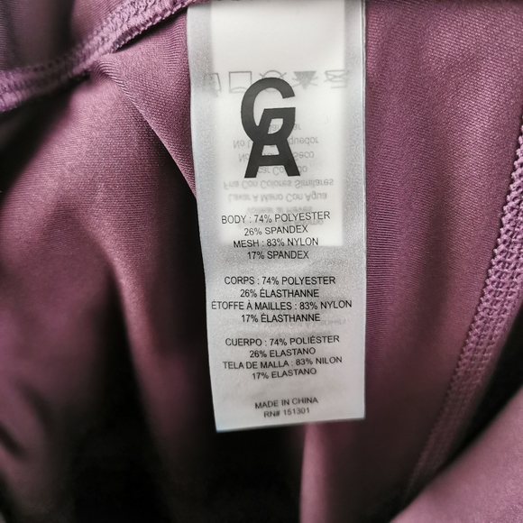 NWT Good American Leggings Medium 2 - Picture 6 of 7